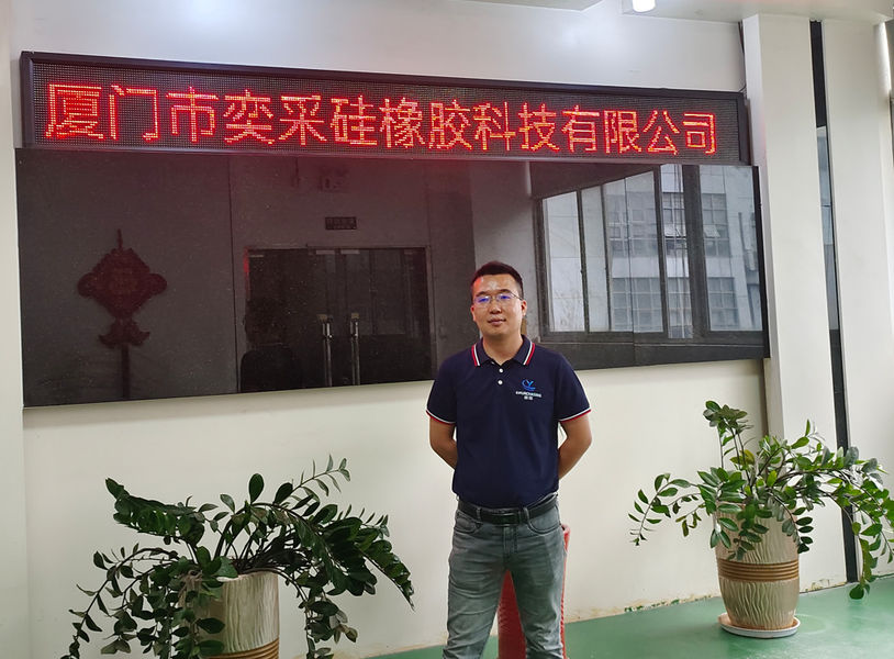 चीन Xiamen E-purchasing silicone rubber technology Co.,Ltd कंपनी प्रोफाइल